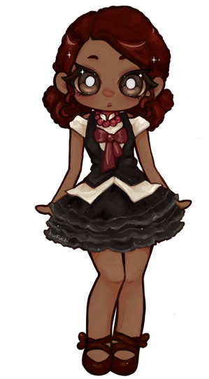 semi chibi/long chibi